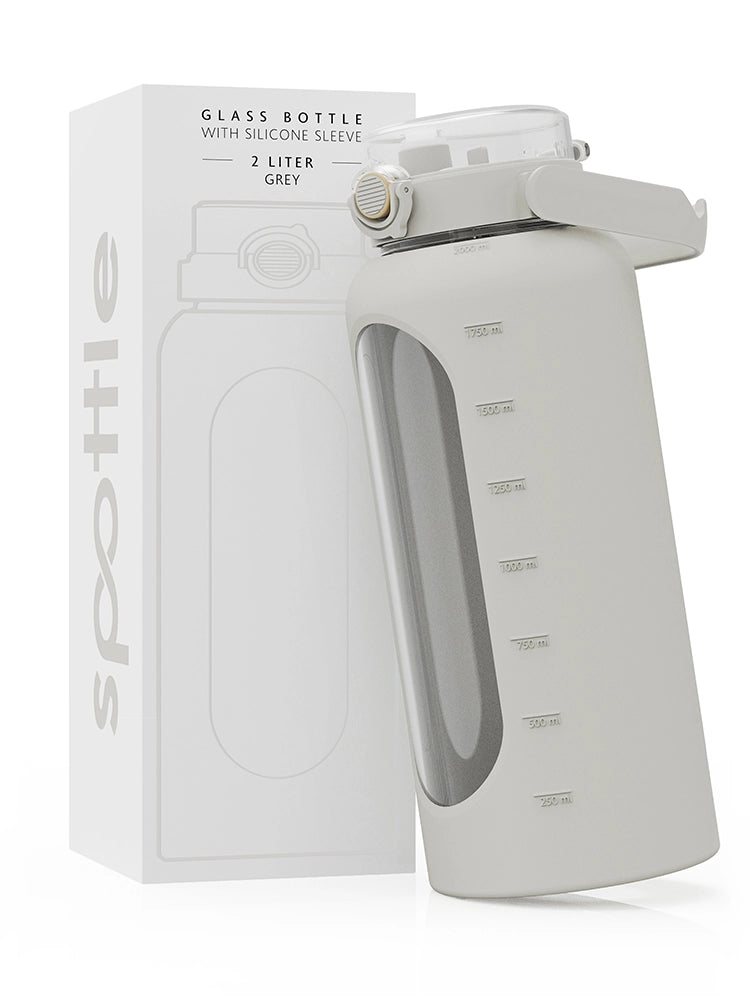 2-liter-glasflasche-grau #color_light-grey