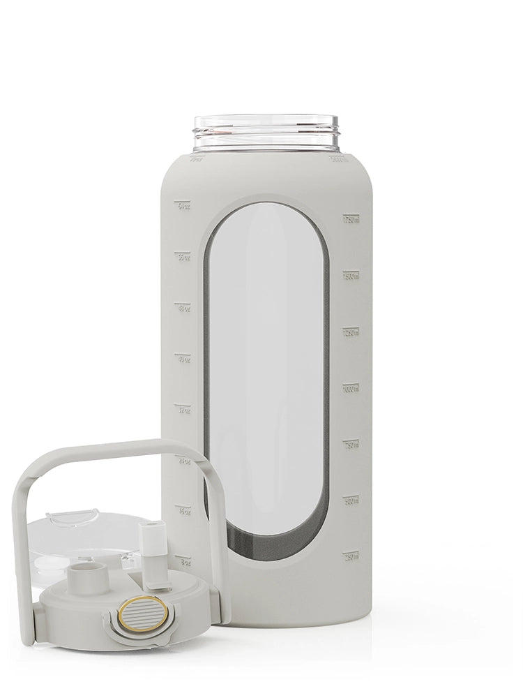 2l-trinkflasche-mit-strohhalm-grau #color_light-grey