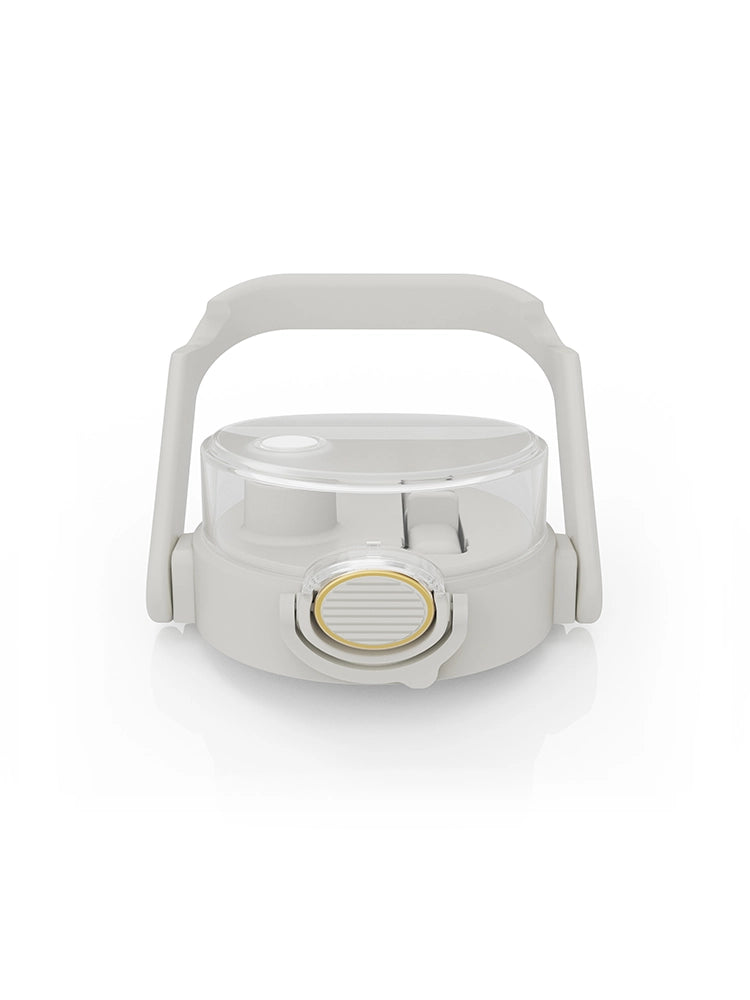 Deckel fuer 2 Liter Glasflasche Grey #color_light-grey