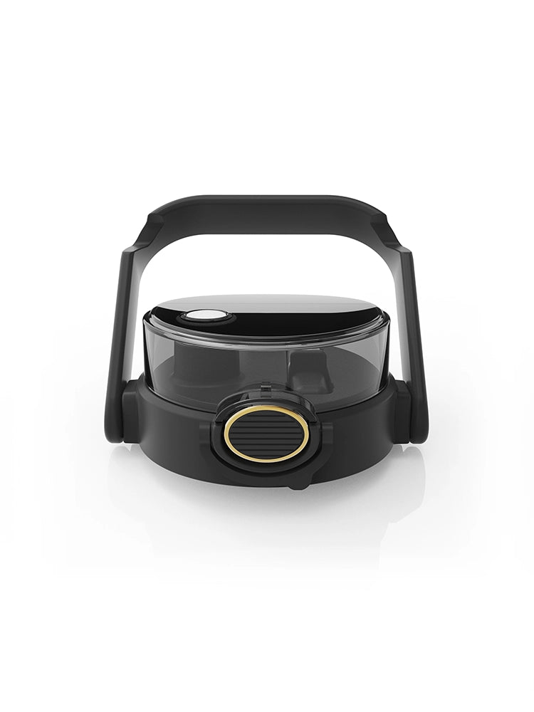 Deckel fuer 2 Liter Glasflasche #color_black