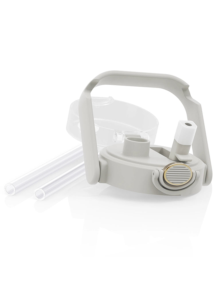 Replacement straws for glass bottle 2 L (64oz)