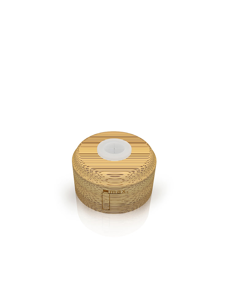 Deckel aus Bambus – Ø 1.5 in
