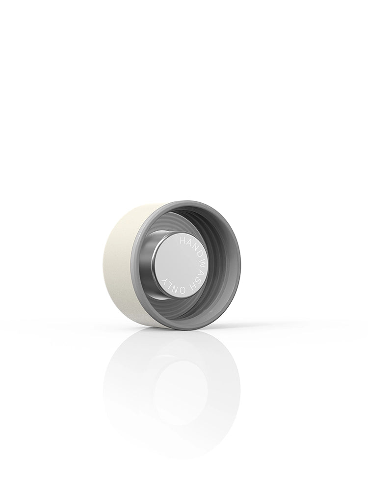 Stainless steel cap – Ø 1.5 in