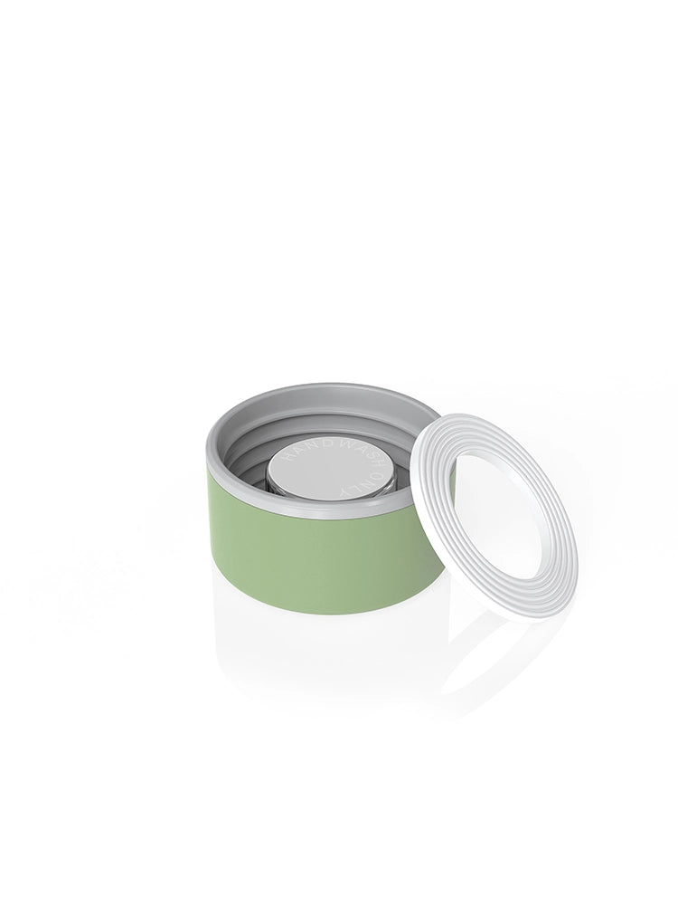 Deckel aus Edelstahl – Ø 3.7 cm