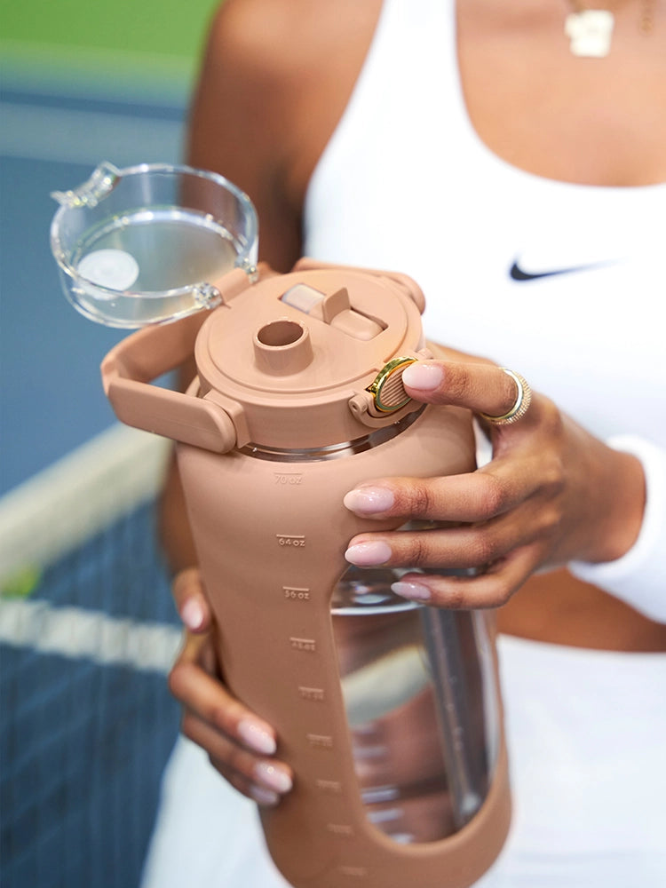 wasserflasche-2l-braun #color_brown