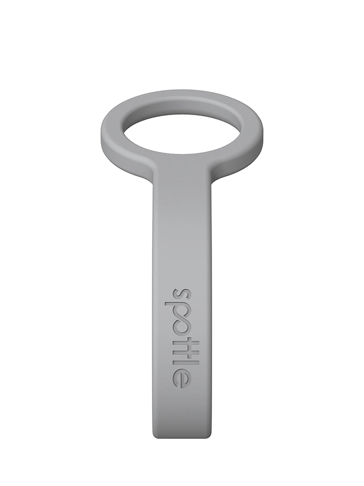 Silicone carrying strap