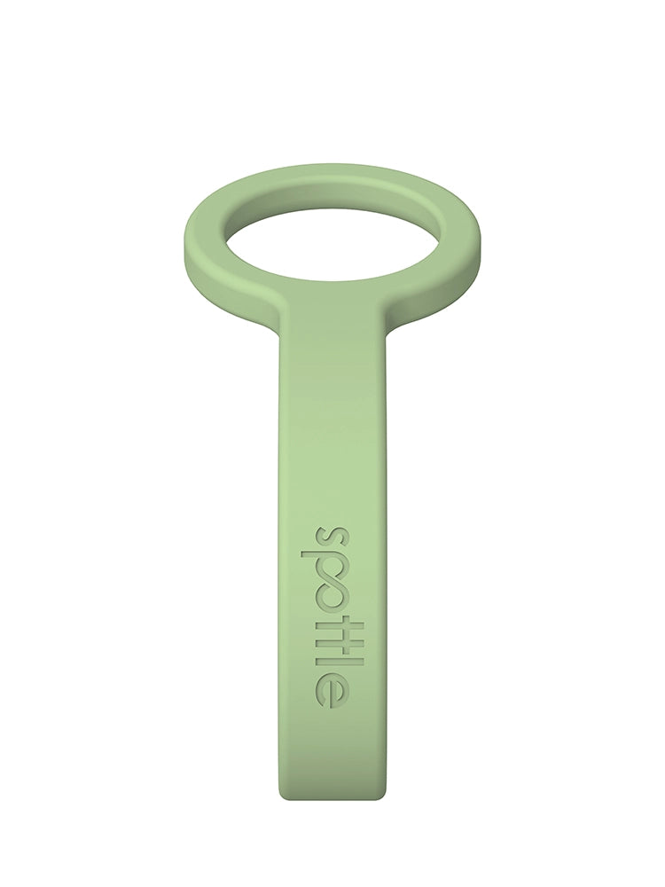 Silicone carrying strap