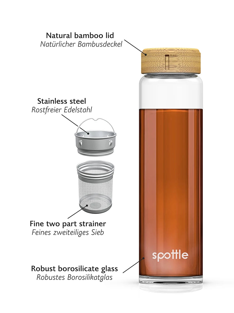 teeflasche-glas-mit-sieb-1l-beige #color_mixed-beige