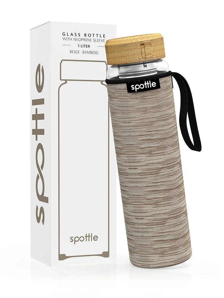 teeflasche-mit-sieb-1l-beige #color_mixed-beige