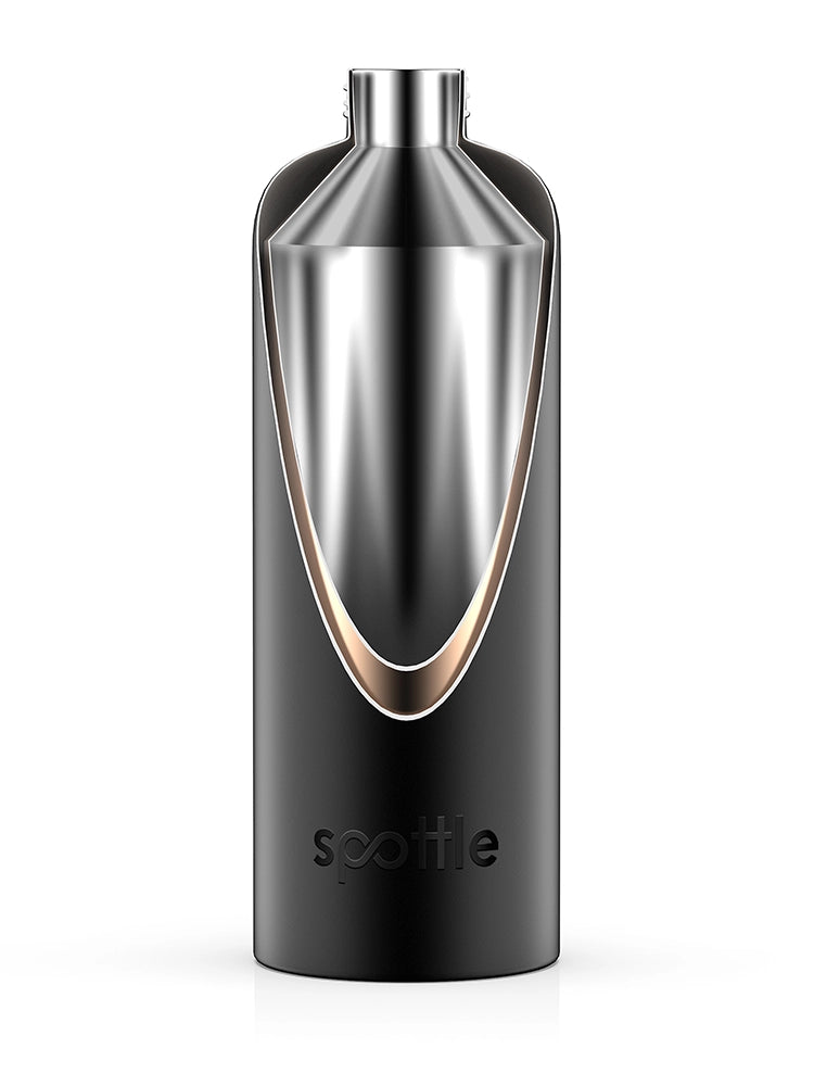 Thermos- Trinkflasche aus Edelstahl – 1.5 Liter