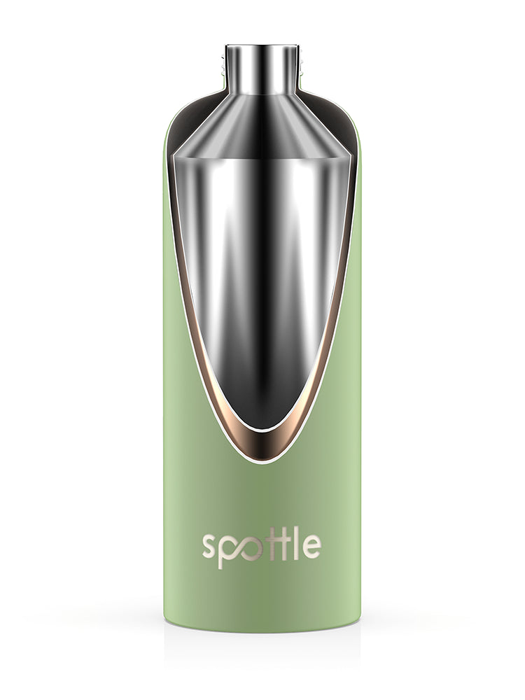 Insulated stainless steel water bottle – 1.5 L (50oz)