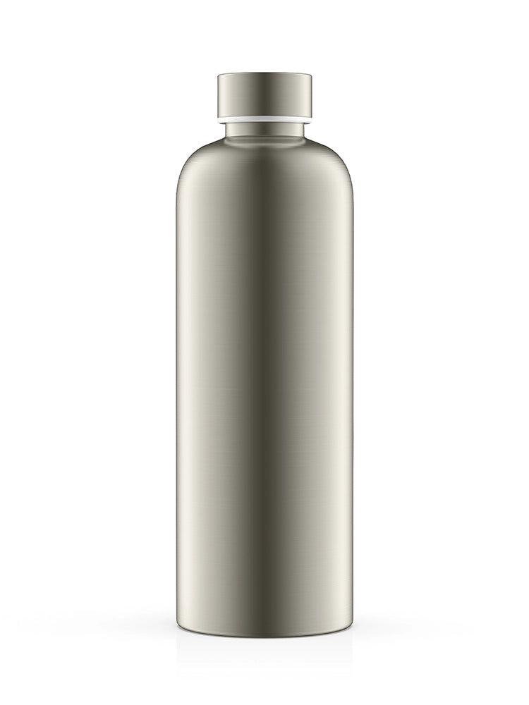 Insulated stainless steel water bottle – 1 L (32oz)