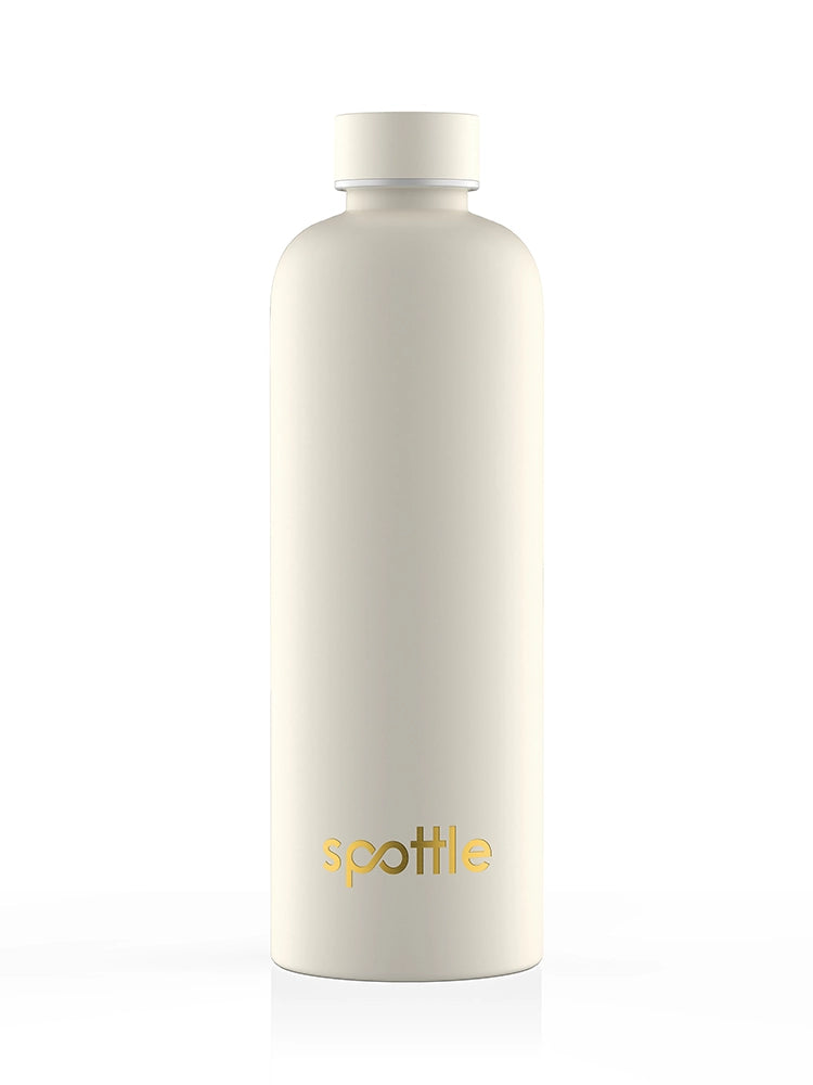 Thermos- Trinkflasche aus Edelstahl – 1 Liter