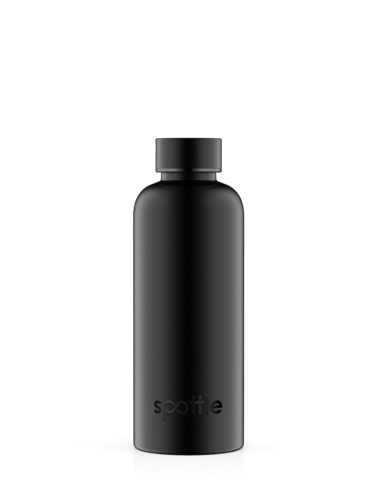 Thermos- Trinkflasche aus Edelstahl – 500 ml