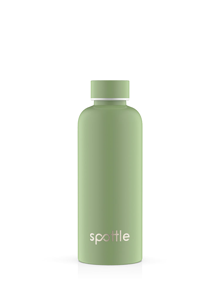 Insulated stainless steel water bottle – 500 ml