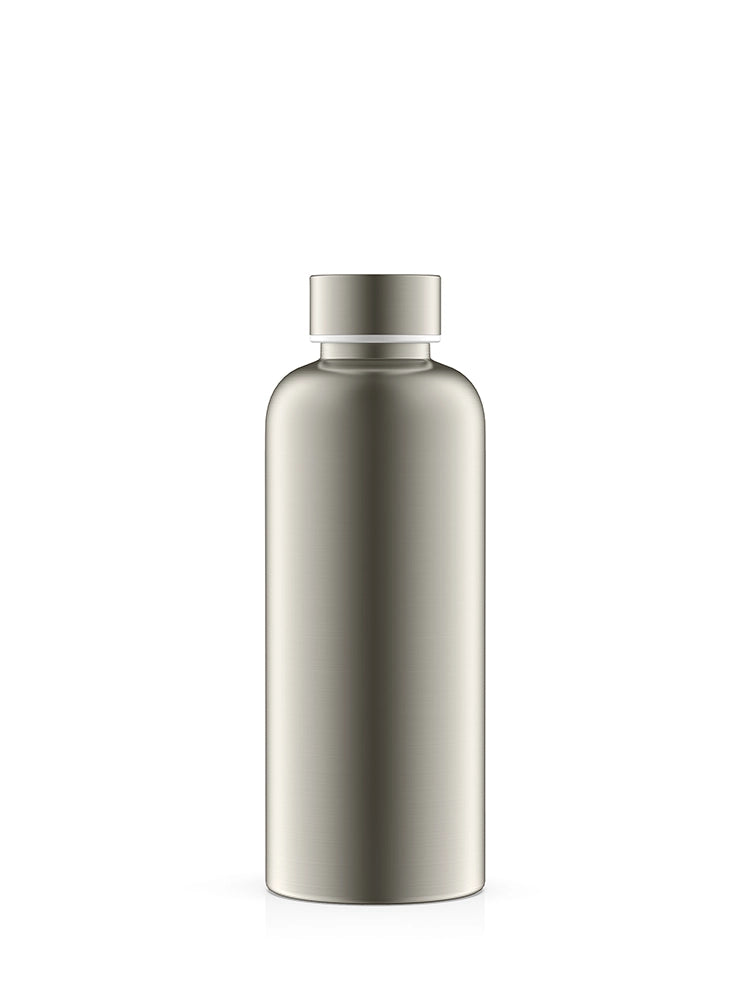 Insulated stainless steel water bottle – 500 ml