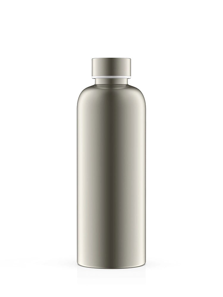 Insulated stainless steel water bottle – 750 ml