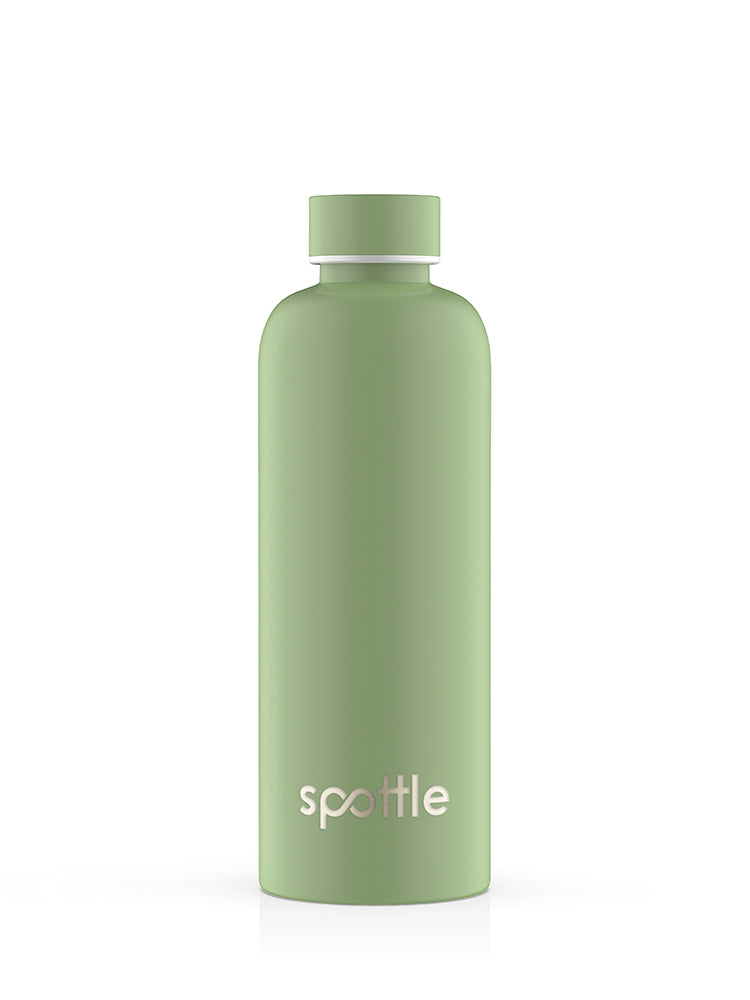 Insulated stainless steel water bottle – 750 ml