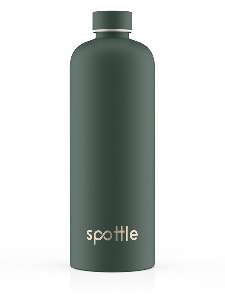 Thermos- Trinkflasche aus Edelstahl – 1.5 Liter