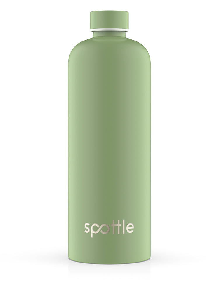 Thermos- Trinkflasche aus Edelstahl – 1,5 Liter (50oz)