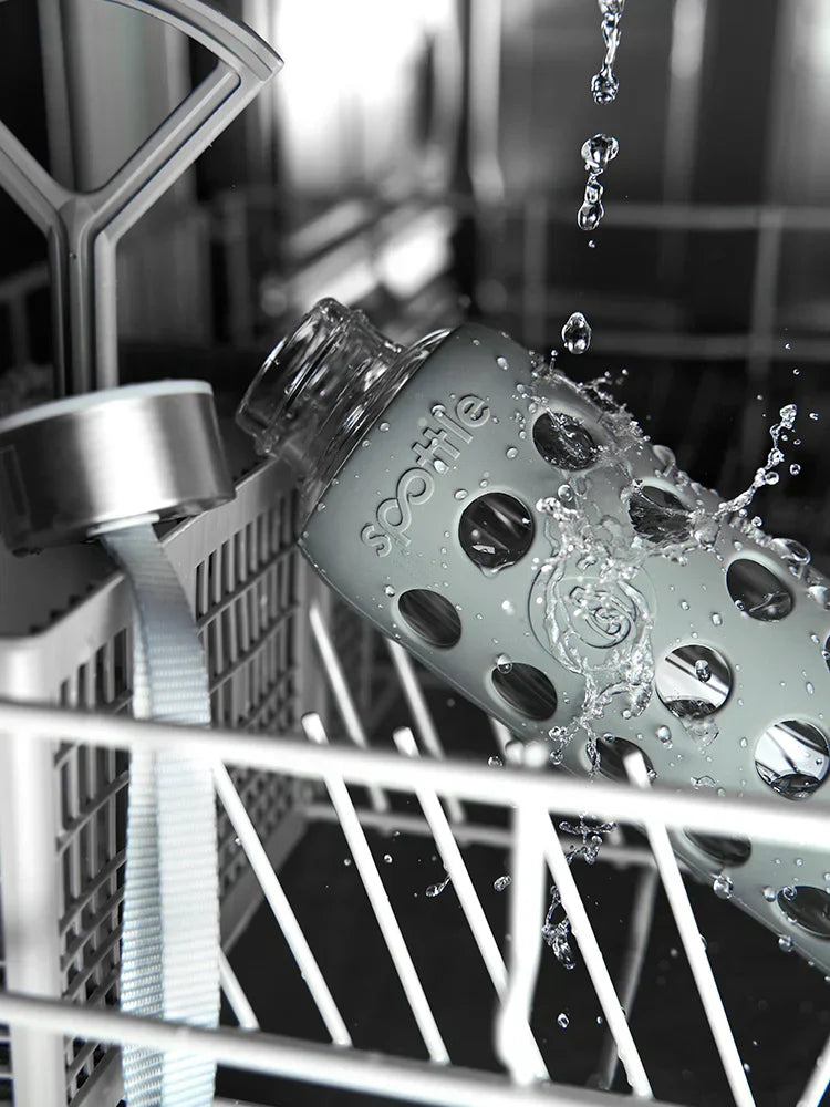 Trinkflasche reinigen – so bleibt sie hygienisch