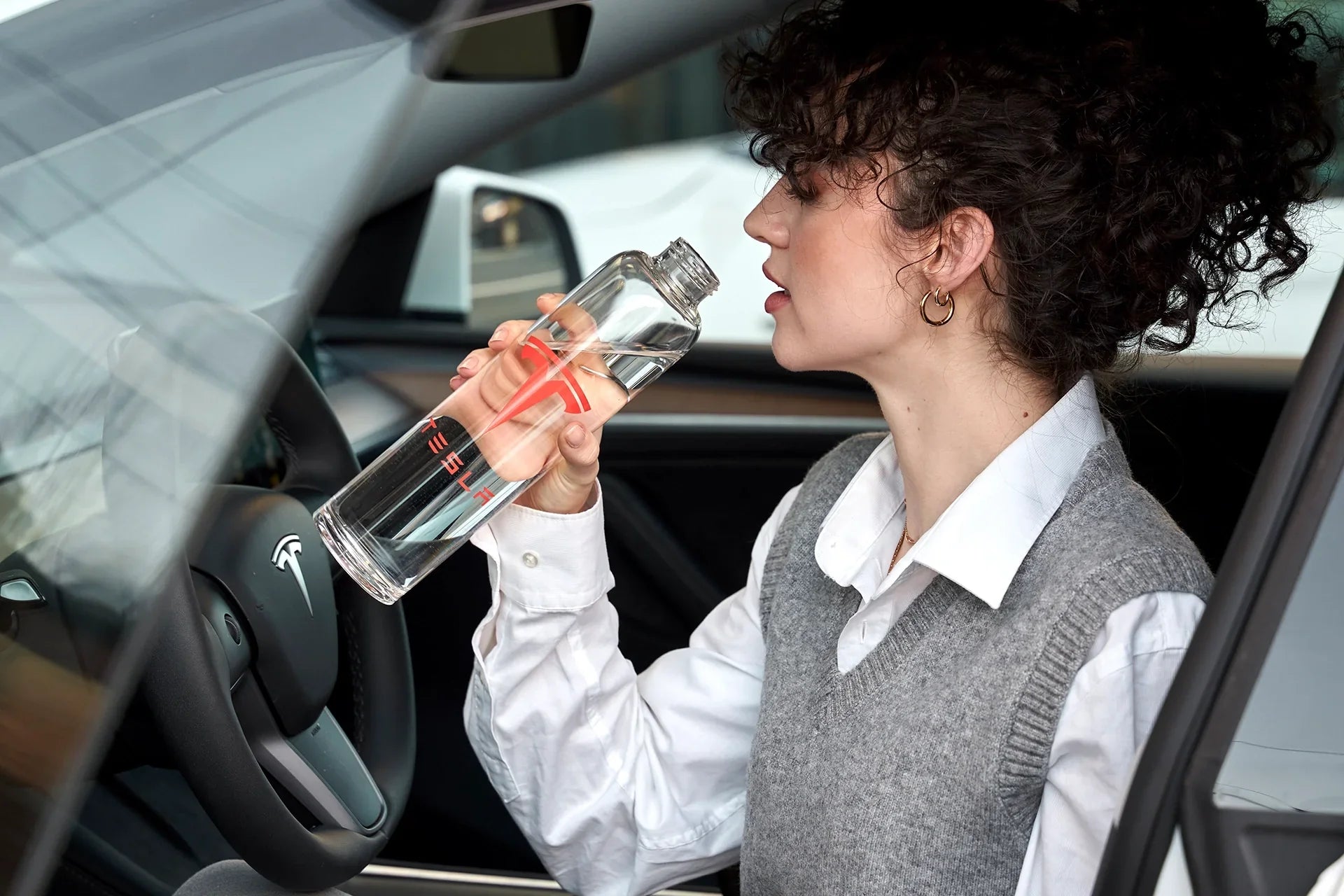 Trinkflaschen mit Logo