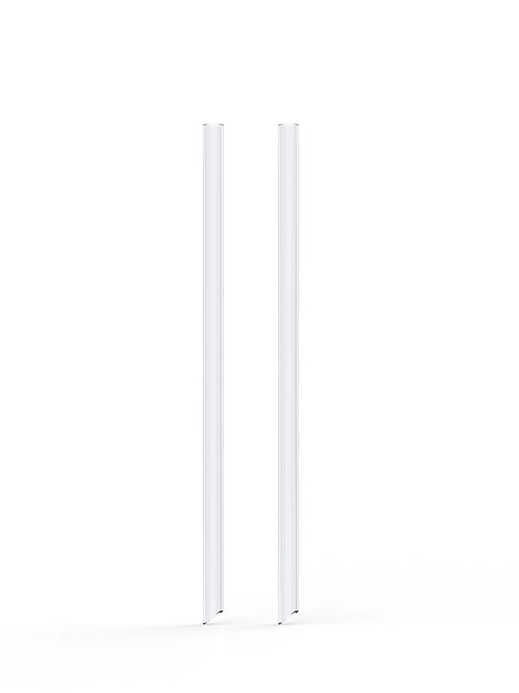 Replacement straws for glass bottle 2 L (64oz)