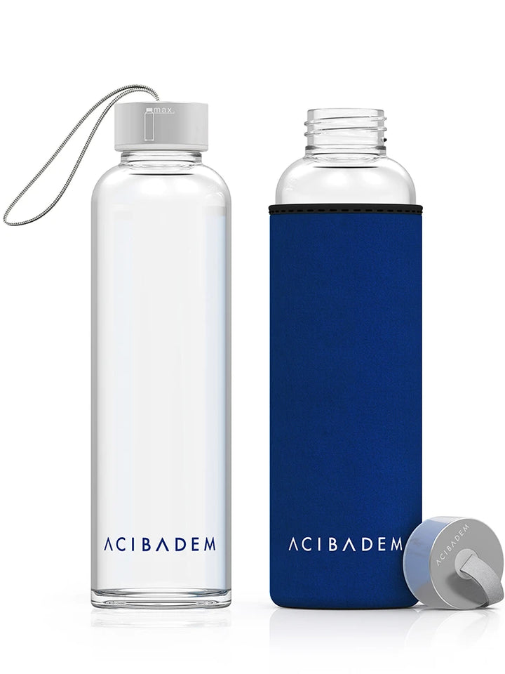 acibadem-trinkflasche-mit-logo