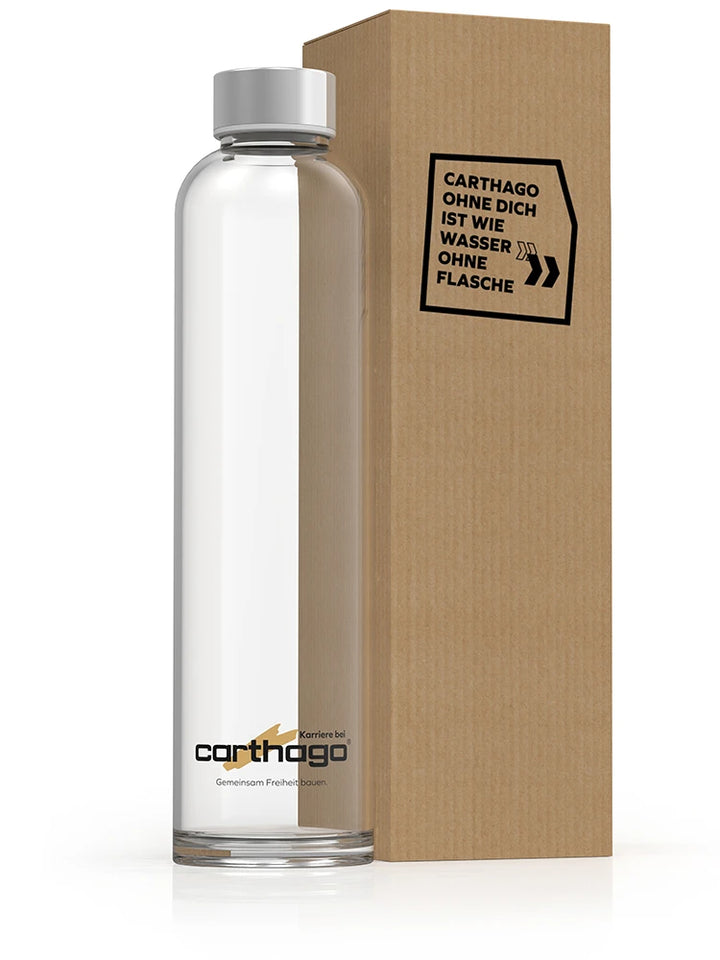 carthago-trinkflasche-mit-logo