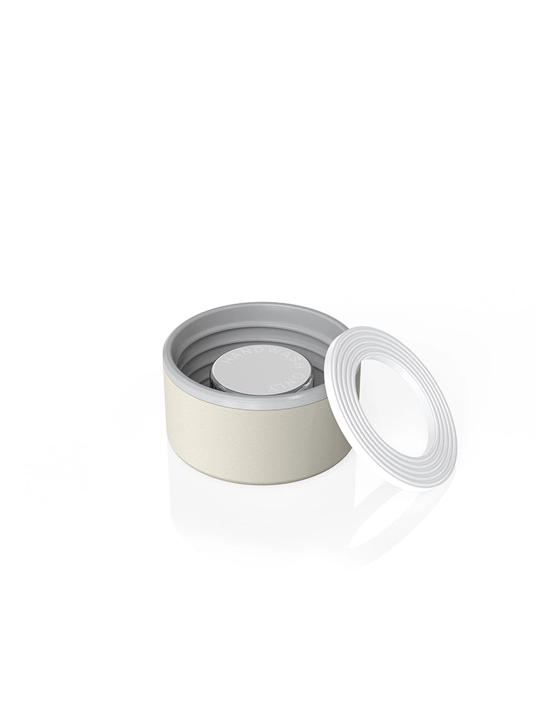 Stainless steel cap – Ø 1.5 in