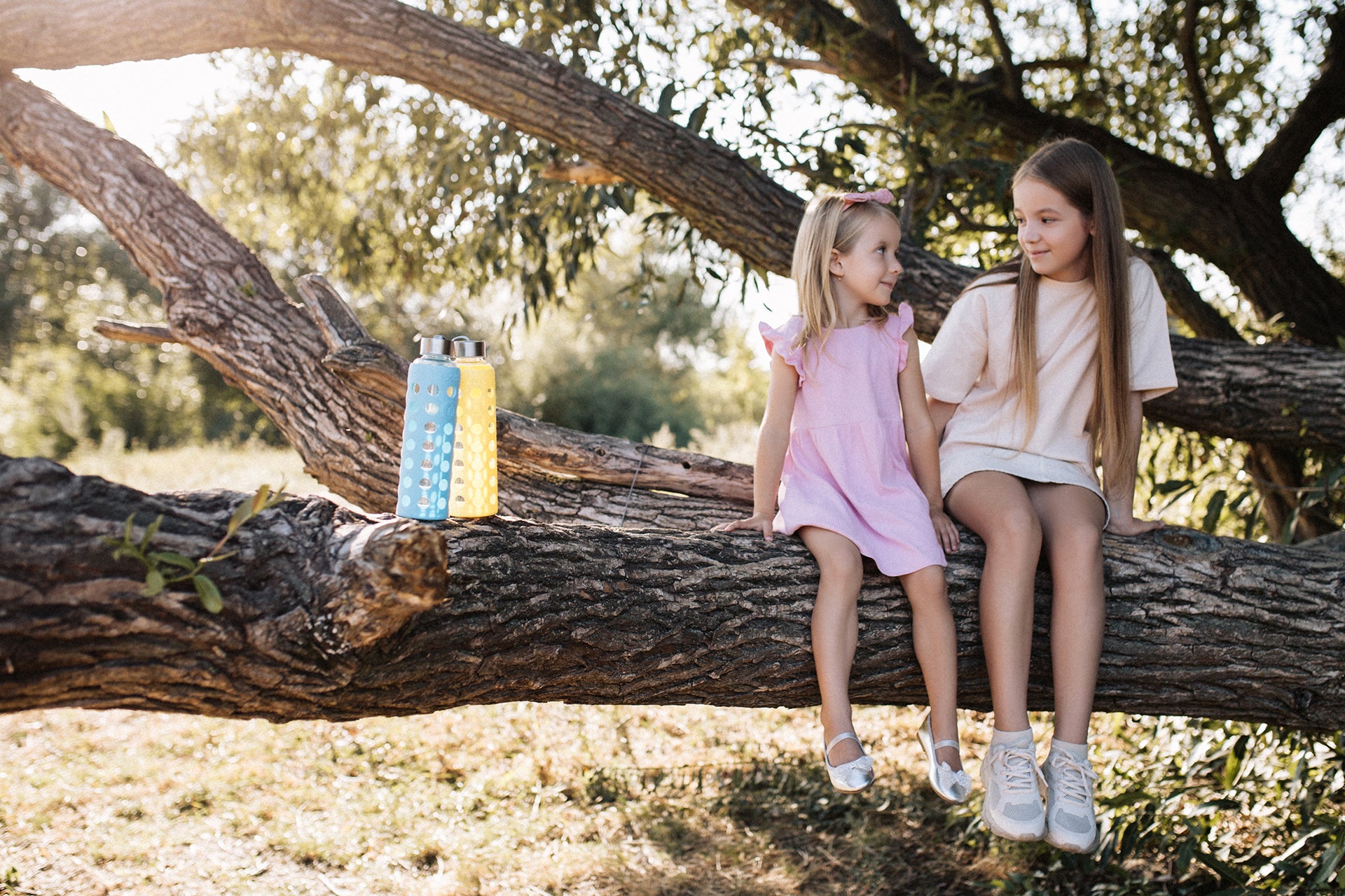 Drinking bottles for children: safe, sustainable, and stylish