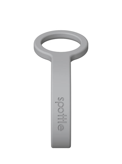 Silicone carrying strap