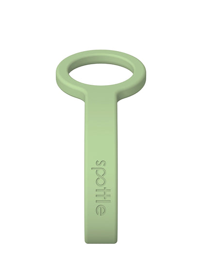 Silicone carrying strap