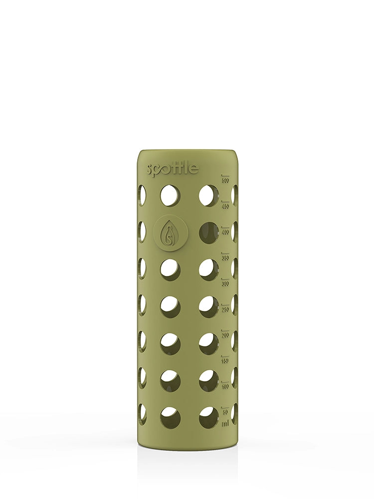Protective silicone sleeve – 500 ml
