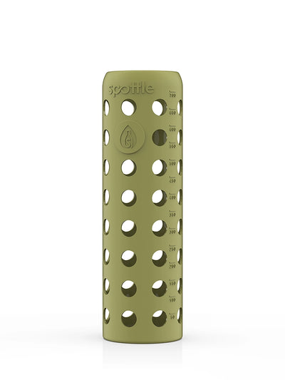 Protective silicone sleeve – 750 ml