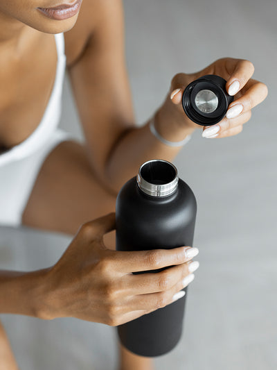 Insulated stainless steel water bottle – 750 ml