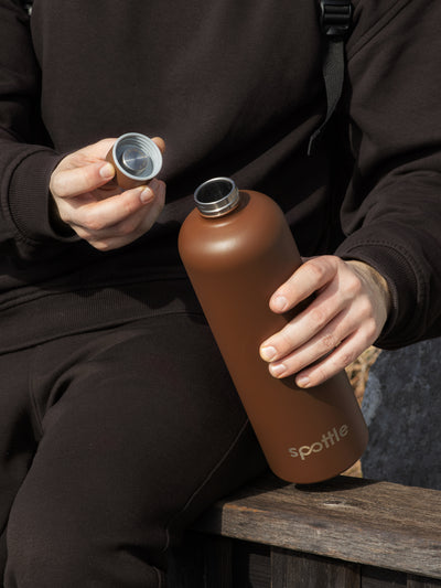 Insulated stainless steel water bottle – 1.5 L
