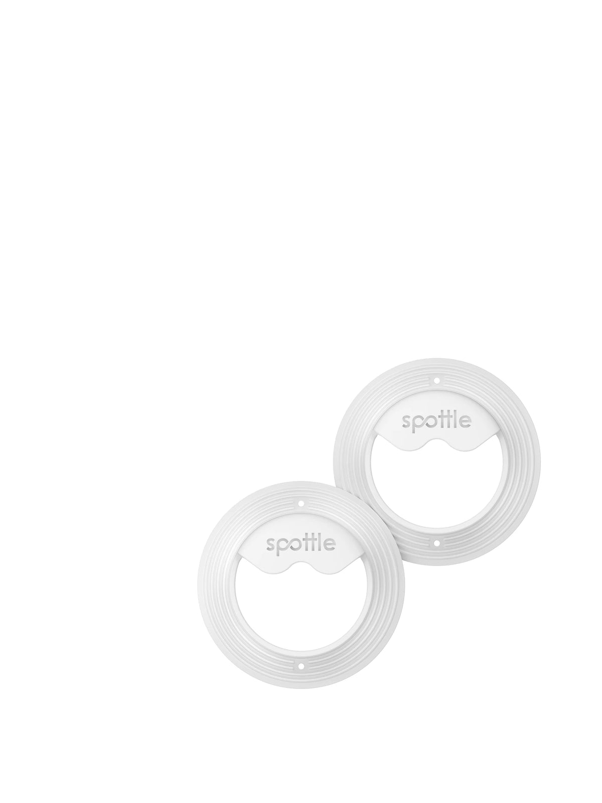 spottle Ersatz-Dichtringe für Glasflaschen-Deckel, 2 Stück