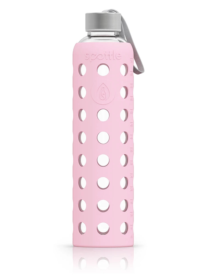 spottle-glasflasche-silikonhuelle-750ml-rosa Pink #color_pink