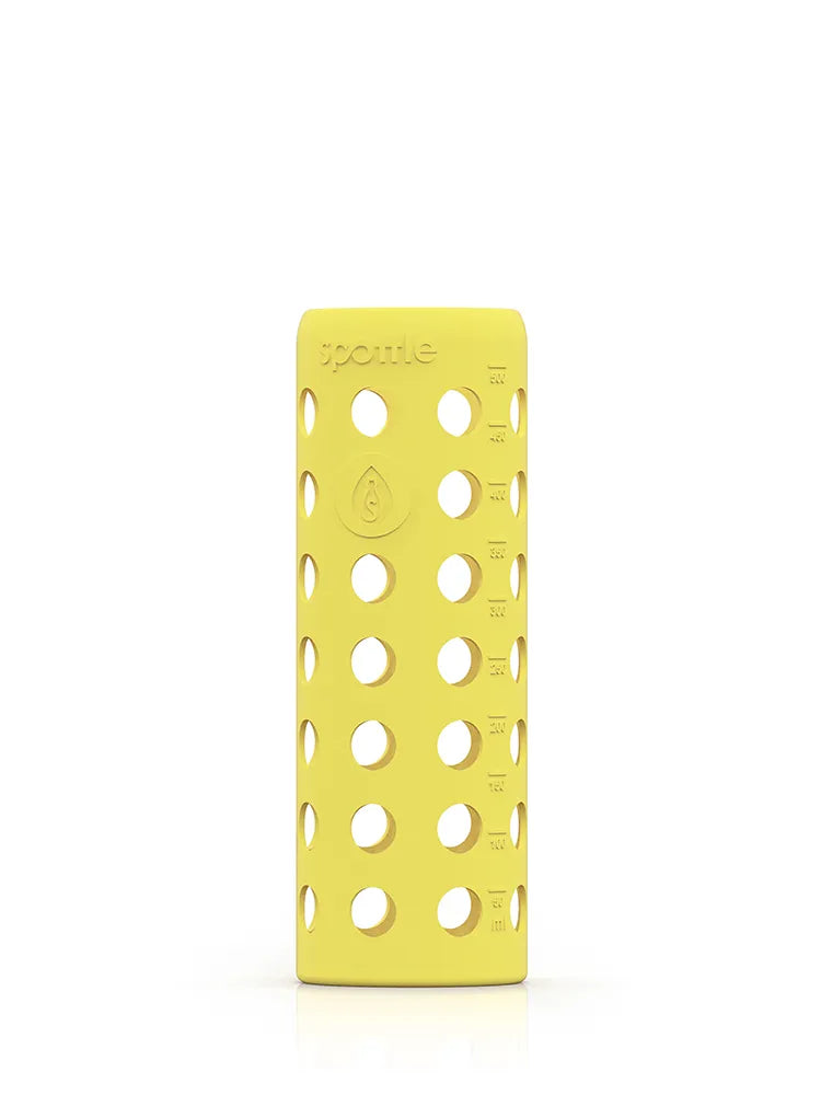 spottle-silikon-schutzhuelle-550ml-gelb #color_yellow