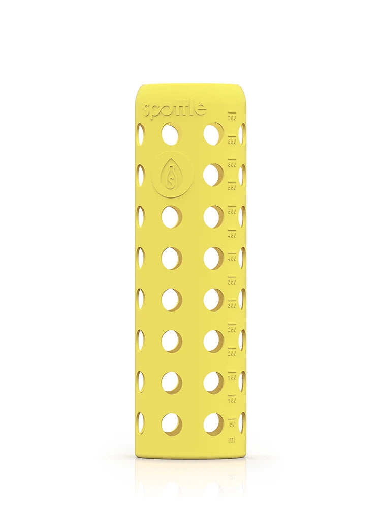 spottle-silikon-schutzhuelle-750ml-gelb #color_yellow