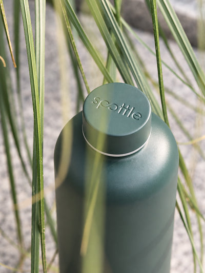 Insulated stainless steel water bottle – 1.5 L