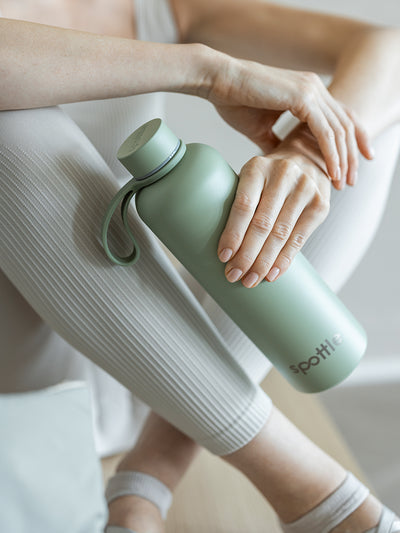 Insulated stainless steel water bottle – 1.5 L