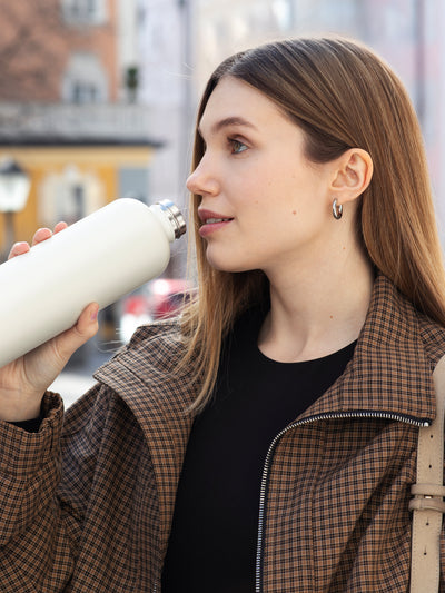 Insulated stainless steel water bottle – 1.5 L