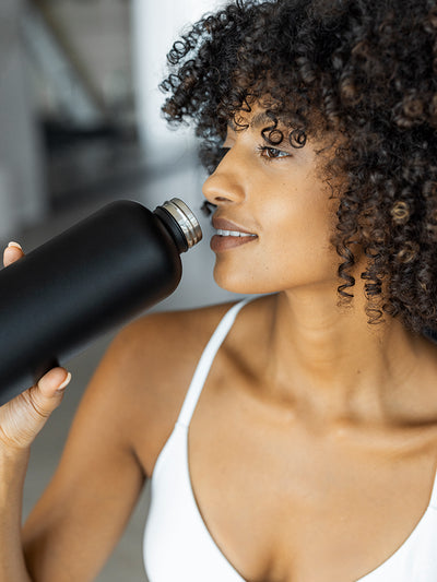 Insulated stainless steel water bottle – 750 ml