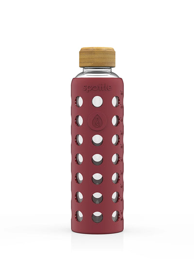 Protective silicone sleeve – 500 ml