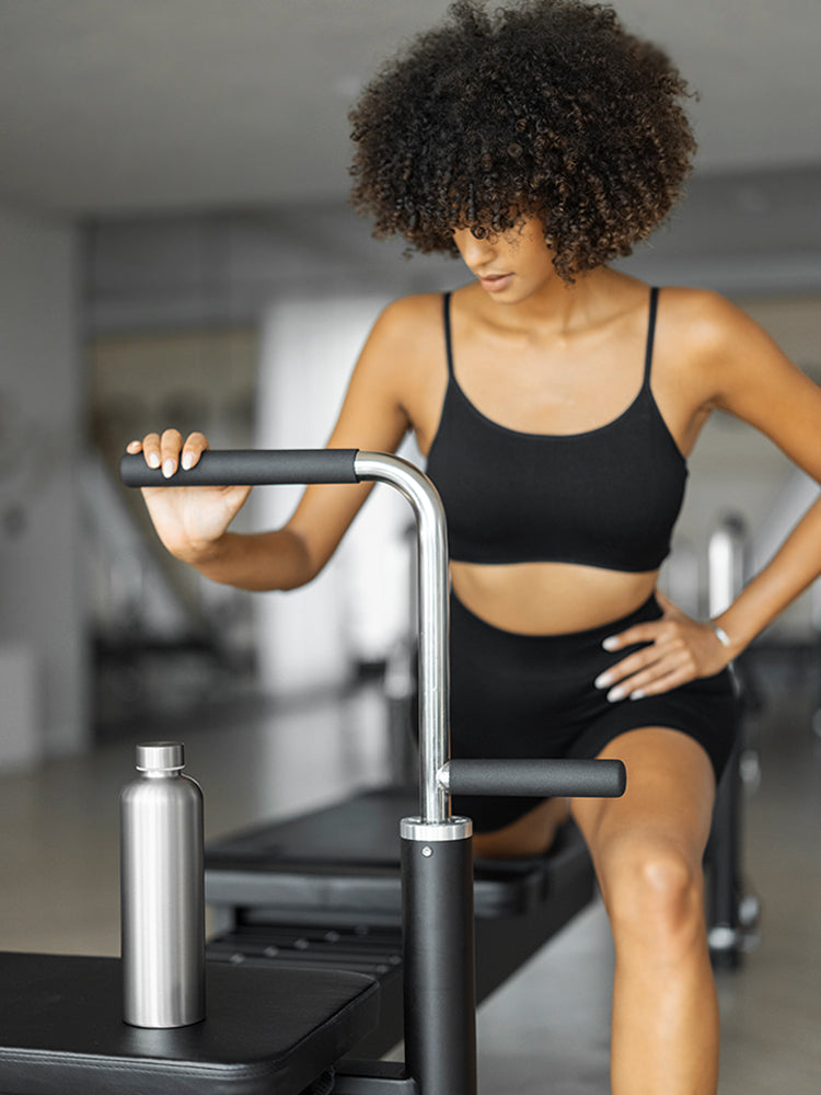 Insulated stainless steel water bottle – 500 ml