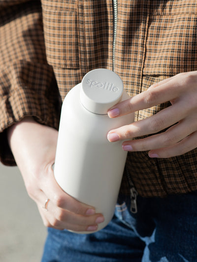 Insulated stainless steel water bottle – 1.5 L