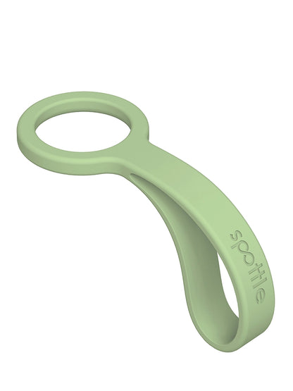 Silicone carrying strap