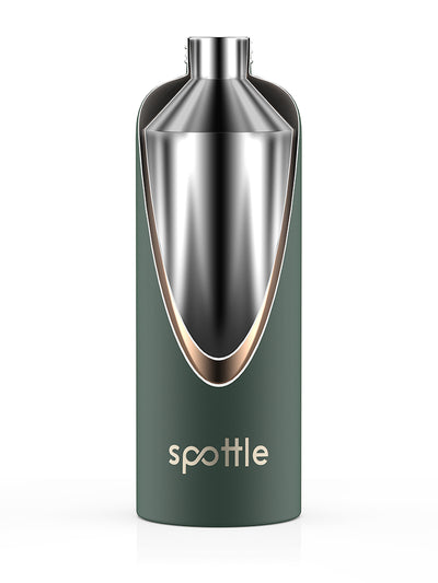 Thermos- Trinkflasche aus Edelstahl – 1.5 Liter